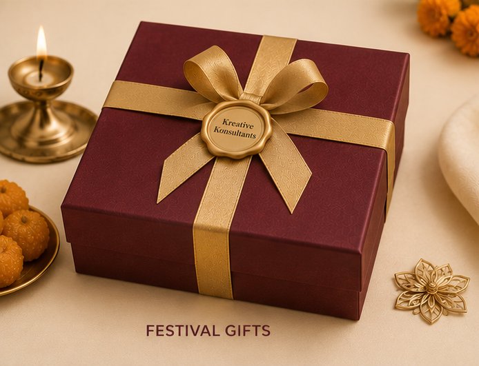 Festival Gifts — Kreative Konsultants corporate gift box